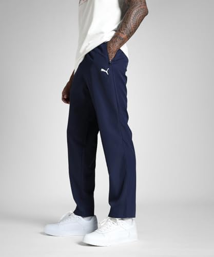 Image of Puma Men Woven Pants