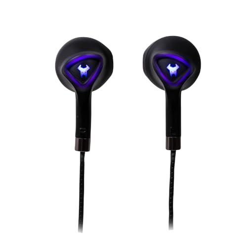 Catálogo para Comprar On-line Moda en C , tabla con los diez mejores. 30 STF Audífonos Gamer Alámbricos | Conector Tipo C | 7 Modos de luz RGB | Cable Trenzado Reforzado | Sonido Nítido