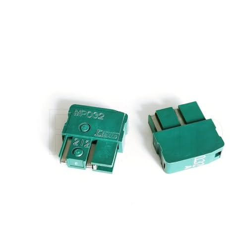Fusibles DAITO MP10 de 1.0A, componentes clave para el mantenimiento de brazos mecánicos A60L