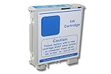 Passgenaue, cyan Tintenpatrone für Ihren Drucker | Ausgezeichnete Druckleistung und Druckqualität