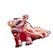 Garende Chinese Marionette Lion Toy,Hand String,Lion Dance Puppet, Chinese New Year Decoration, Crafts