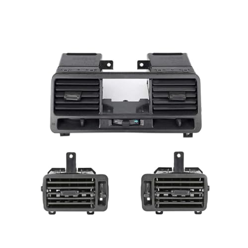 Grille de ventilation tableau de bord flux d'air ajustable Pajero Montero V20 V30