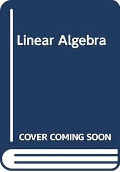 Hardcover Linear Algebra Book