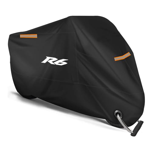 �o�C�N�J�o�[ �h�� �A�E�g�h�A �X�N�[�^�[ UV�v���e�N�^�[ �_�X�g���C���J�o�[ �ɓK������YZFR6 YZF R6 R6S 1999-2015�p