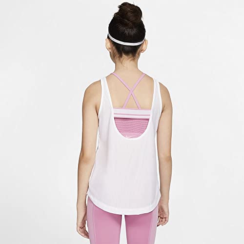 Nike Girl's Pro Training Tank Top4