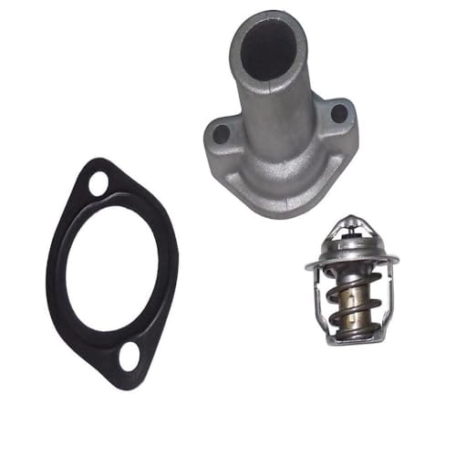 for Thermostat Cover, Thermostat & Gasket for Kubota L2250F L235 L2350DT, for kubota Thermostat Cover, for kubota l235 Parts