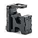Tilta Battery Plate Compatible with Blackmagic Pyxis 6K / 12K – V-Mount | High Capacity Power Output (2 Pin Lemo, P-Tap, USB-C) | External Power Input | Security Attachment ES-T21-BP-V