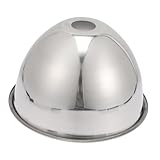 Abat-jour en : abat-jour est adapté pour remplacer l'abat-jour sale ou cassé, protège-lampe