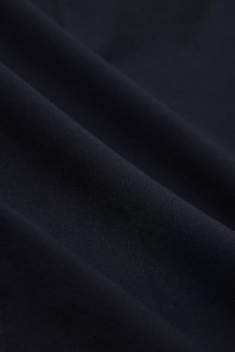 Image of SNITCH Men's Casual Shirt | Slim Fit Full Sleeve Classic Collar Solid Pattern | Premium Cotton Blend & Breathable Fabric for Everyday & Semi-Formal Wear