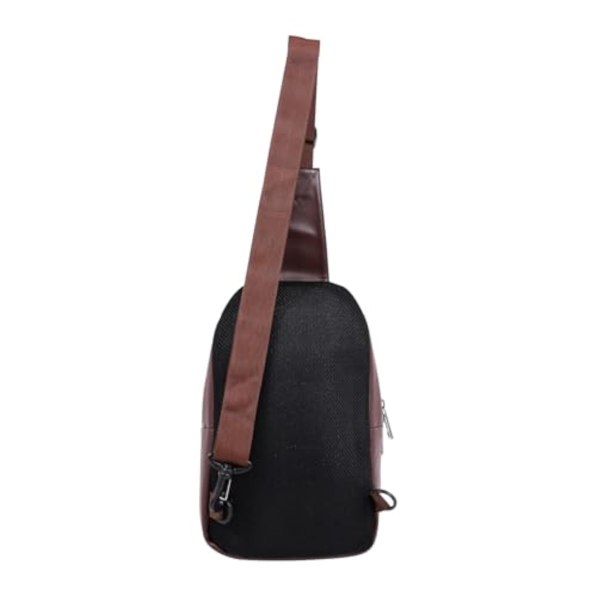 Casual Backpack with Two Main Compartments