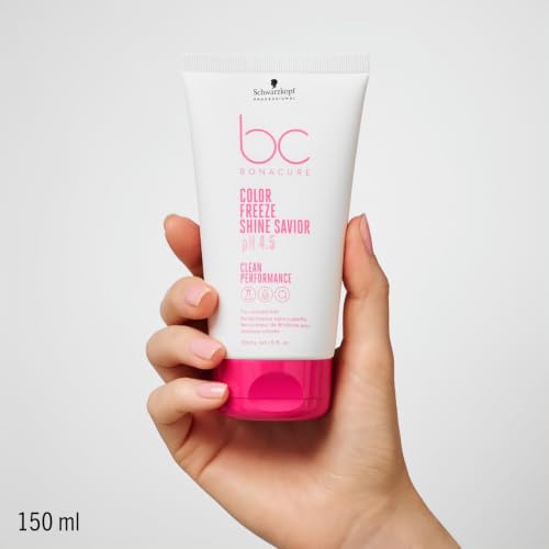 Schwarzkopf Professional BC Bonacure Color Freeze baume pour cheveux traités ou colorés 150 ml - vue 10