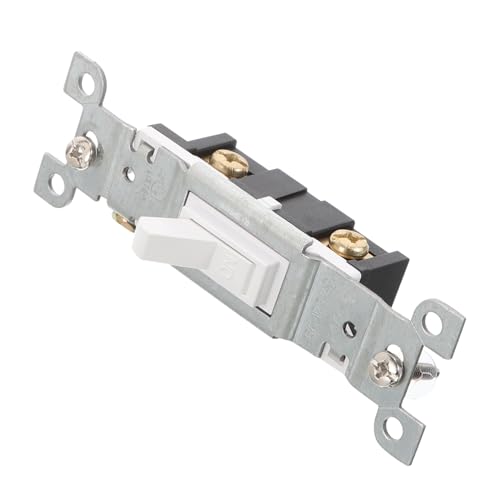 HYTROVE Interruptor De Pared Profesional Con Dispositivo Eléctrico Para Accesorio De Americano Para Uso Doméstico Bk