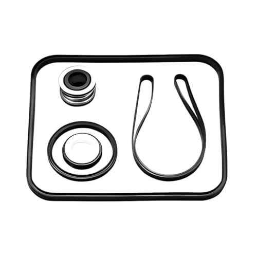 Southeastern Salt Pool Pump Gasket Seal O-Ring Repair Kit for Hayward(R)* Super Pump SP2600, 1600, 2600X Kit 3