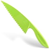 San Jamar LK200W Nylon Lettuce Knife, 12