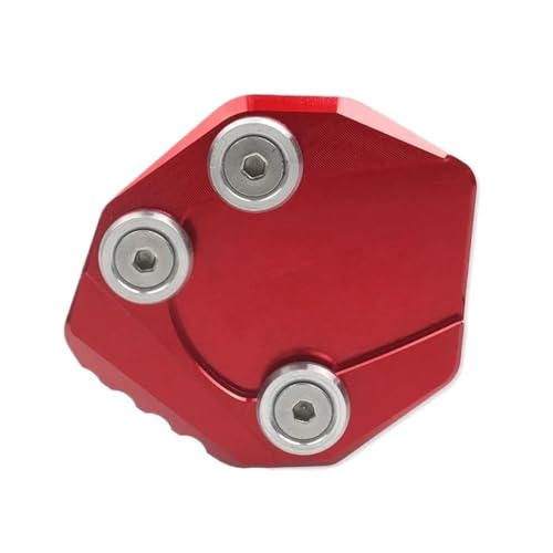 Pad béquille latérale agrandir GSXR GSXS 125 150 contre les sols meubles