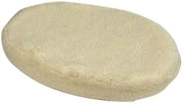 Fancy Furry Fur Seat Cover - Westerner/Miami Sun Trike/Ez-Recumbent,White