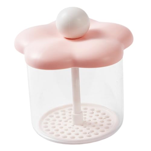 DECOMELODY 洗顔料泡立て器 フォームメーカー ボトル 洗顔フォーム バブルメーカー 簡単ディープクレンジング 旅行用コンパクト泡ボトル 製