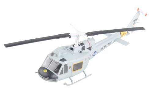 Easy Model 1:72 Scale UH-1F Huey 37th ARRS, Ellsworth AFB 1979" Model Kit