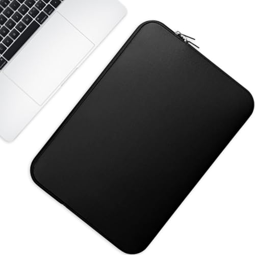 Housse de protection pour ordinateur portable avec fermeture éclair | Housse pour ordinateur portable compatible avec les ordinateurs portables disponibles de...