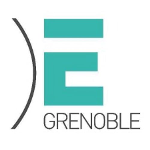 『Echos de Sciences Grenoble』のカバーアート