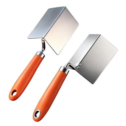 Paleta De Esquinas Internas/externas De Acero De Ángulos Precisos De 90° Con Resistencia a La Oxidación Para Proyectos Profesionales Paleta De Esquinas Interiores