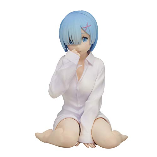 Best Deal 🛒 Re:ZERO -Starting Life in Another World- Rem Dress Shirt Ver. Complete Figure