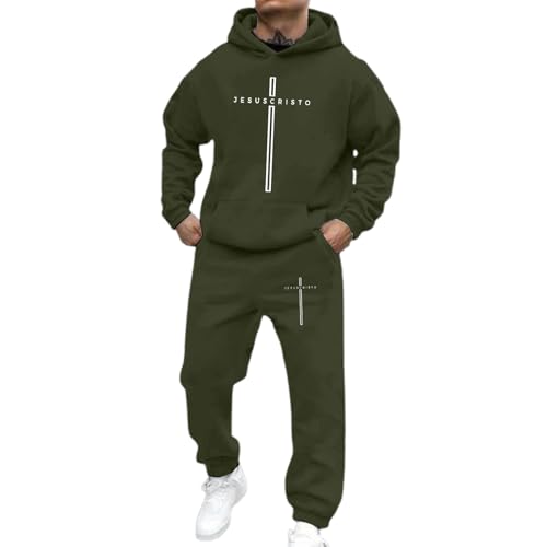 Ensemble homme pour éviter le froid avec un look streetwear