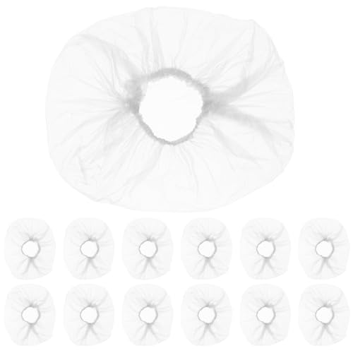 300 unidades de bolsas para baño de pies blancas miniatura 5