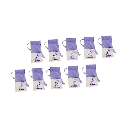 Bolsas Sachet Aromáticas Lavender 22Pcs Moradas miniatura 1