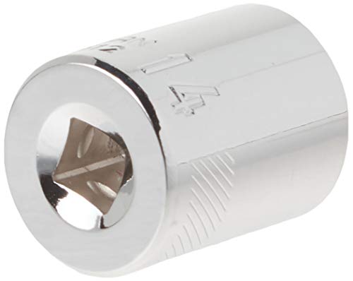 Image of CRAFTSMAN Shallow Socket, Metric, 1 /4-Inch Drive, 14mm, 6-Point (CMMT43512)