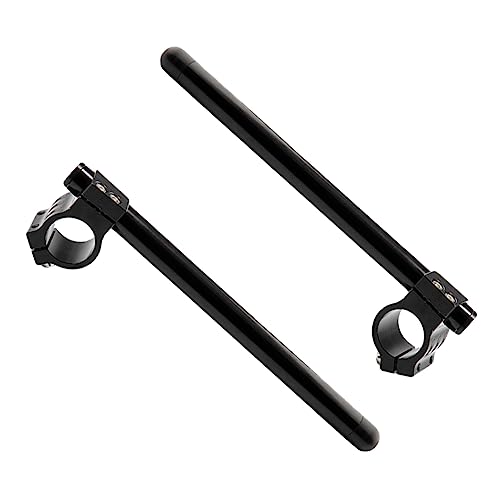 Guidon séparé pour moto réglable et détachable pour pilotage