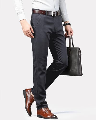Image of EYEBOGLER Mens Formal & Casual Pant