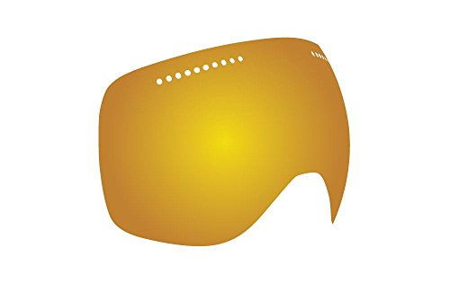 Dragon Alliance APX RPL Lens,Gold Ionized