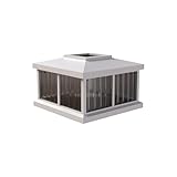 Mayne LZM-625-WH Solar Cap, White