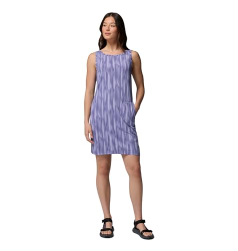 Image of Columbia Chill River Printed Dress