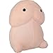 Mignon Long Reallife Jouets Trois Tailles Poupée en Peluche Sexy Cadeau Drôle Parodie Mini Oreiller Doux Cadeau d'anniversaire, Décoration de La Maison, pour Canapé, Chambre, Lit(30cm)