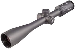 TRACT Toric 3-15x42 Riflescope w/T-Plex Reticle - The Ultimate in Long Range Hunting Optics - TRACT