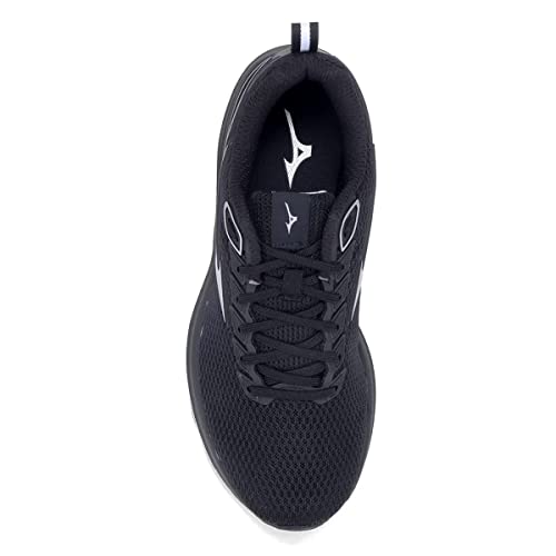 Mizuno Space 2, Tênis Masculino, Preto (Black), 44
