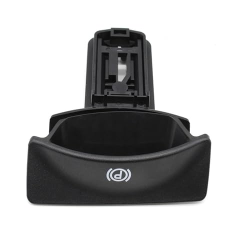 Commande frein à main bloquée Mercedes W164 ? Remplacement bouton de déverrouillage - 3