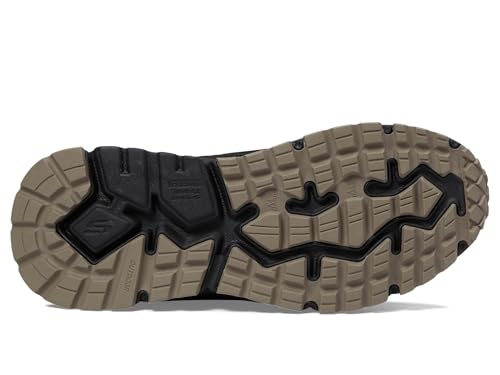 Image of Skechers Men's Slip-ins Relaxed Fit: D'lux Journey - Switch Stitch Slip-on Sneakers