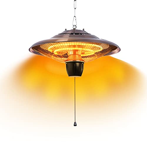 Best Outdoor Electric Heaters 2023 Buyer's Guide