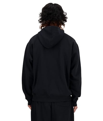 New Balance Men's Sport Essentials Fleece Hoodie3