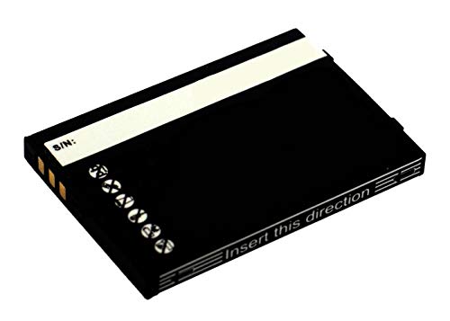 Synergy Digital Player Battery, Compatible with Insignia DBP382636 Player, (Li-ion, 3.7, 450mAh) Ultra High Capacity, Replacement for Insignia DBP382636 Battery