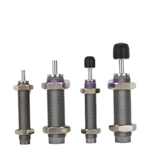 Pare-chocs hydraulique RBC1412 stop pannes machines et protège vos lignes automatisées
