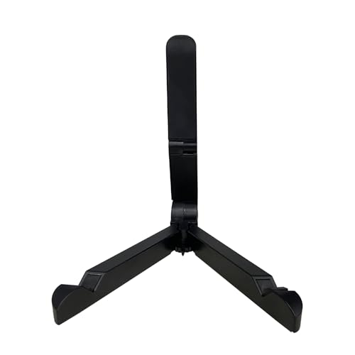 HXYIG Vinyl Record Holder Foldable Storage Rack Multiple Adjustable Storage Display Racks Anti-Slip Anti-Damage Playing Record Display Holder Perfect for 7-12'' Vinyl Record