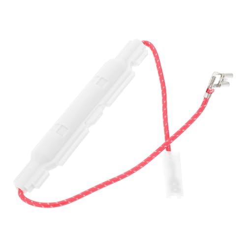 HOLIDYOYO Repairing Supply High Voltage Fuse For Microwave High Pressure Fuse Plastic Microwave Fuse