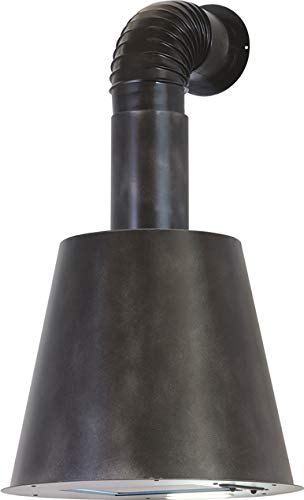 Cappa Cucina da 50 cm, Tipologia Filtrante/Aspirante, Installazione da Parete
