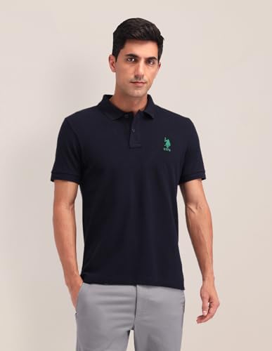 Image of U.S. Polo ASSN. Men Polo Shirt