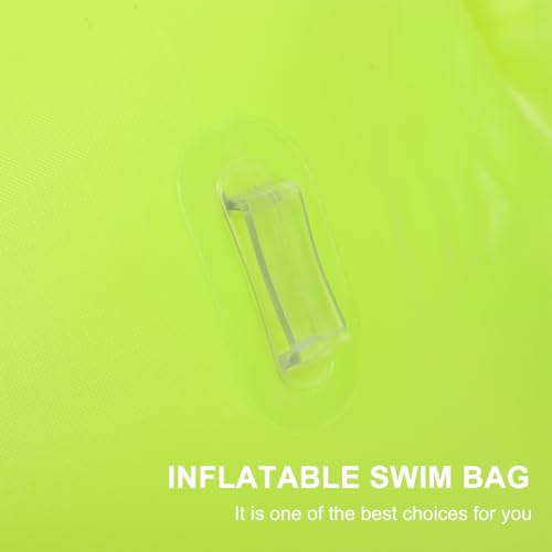 Bouée de natation gonflable contre les risques en eau libre - 5
