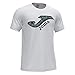 Joma Marseille II T-Shirts für Herren XS weiß